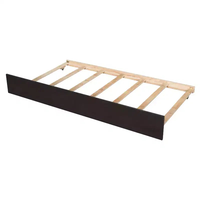 Struttura Letto Matrimoniale con Cassetto Estraibile e Testiera Contenitore, Letto Estraibile Matrimoniale con Libreria per Bambini, Letto con Libreria per Ragazzi, Adulti