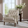 Cassie Button Tufted Accent Chair - Madison Park