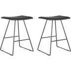 Akito Counter Stool (Set Of 2) - FOX2011 - Safavieh Couture